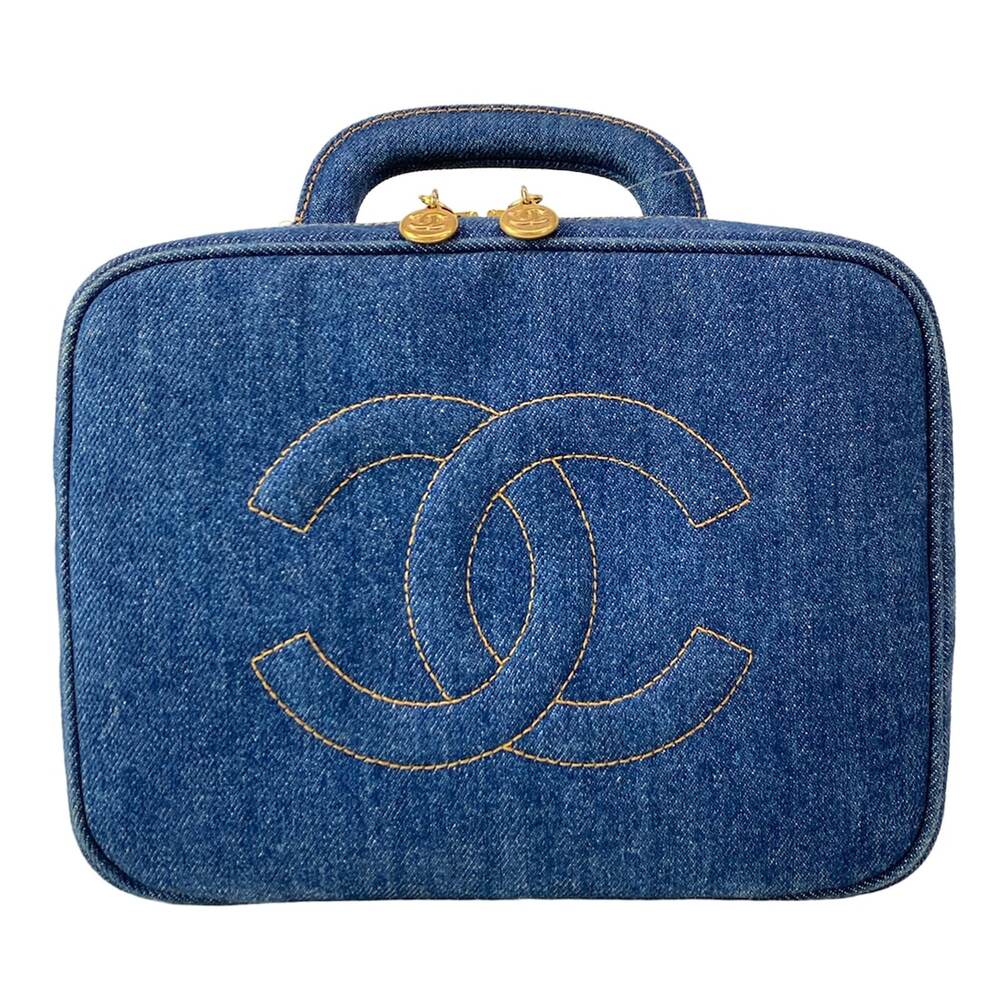 Chanel Vanity Bag